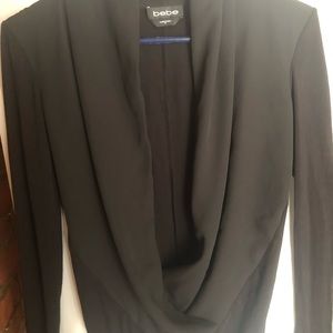 Bebe body suit